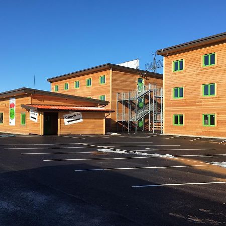 A1 Motel Inning Bagian luar foto