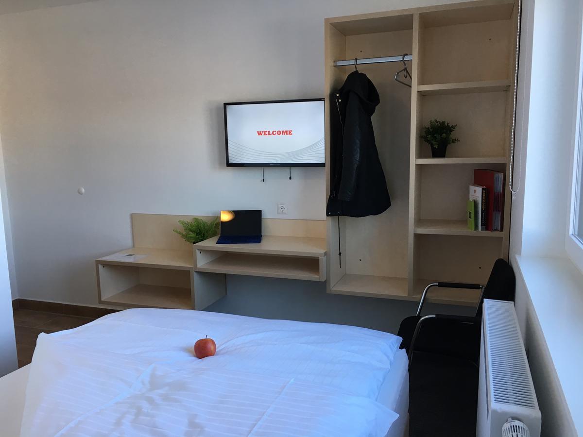 A1 Motel Inning Bagian luar foto