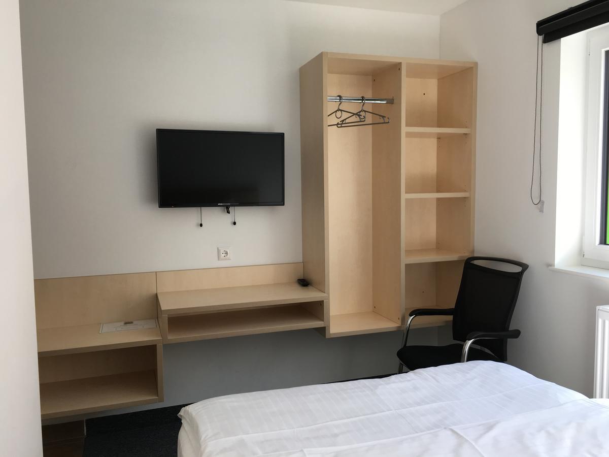 A1 Motel Inning Bagian luar foto